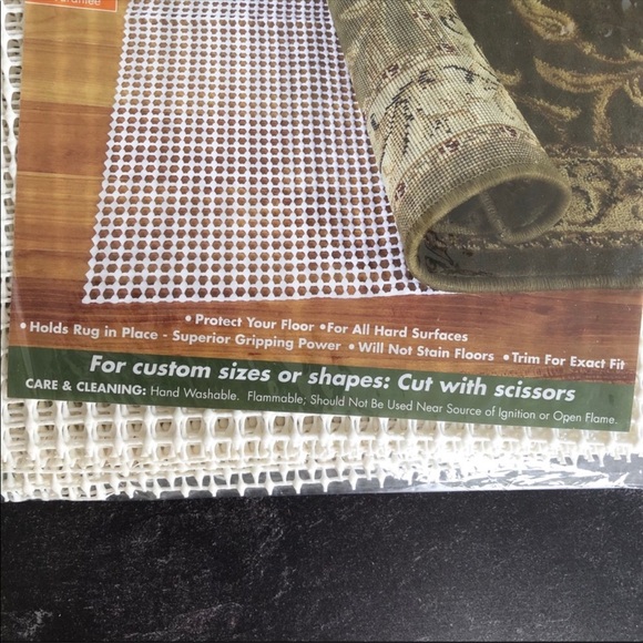 Rug pad underlay New in package - Picture 2 of 5